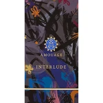 Amouage Interlude Eau de Parfum, Cologne for Men, 3.4 Oz