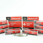 Set of 8 OEM Motorcraft Platinum SP546 (SP515) HT15 Spark Plugs For Ford 5.4L