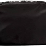 Lululemon Everywhere Belt Bag 1L (Black/White)