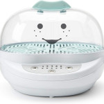 Baby Bullet BSR-0801N Turbo Food Steamer