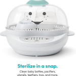 Baby Bullet BSR-0801N Turbo Food Steamer