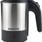 BonaVoyage BV3825B05 Bonavita 0.5L Mini Kettle, Stainless Steel