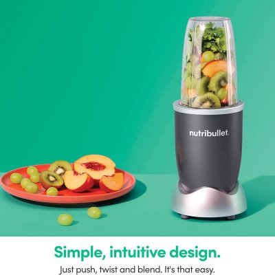 nutribullet Personal Blender for Shakes, Smoothies, Food Prep, and Frozen Blending