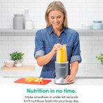 nutribullet Personal Blender for Shakes, Smoothies, Food Prep, and Frozen Blending