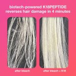 K18 Leave-In Molecular Repair Hair Mask Treatment to Repair Damaged Hair