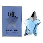 Thierry Mugler Angel Perfume Women EDP Spray Refillable Star 3.4 oz NIB