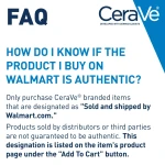 CeraVe Daily Moisturizing Lotion Normal to Dry Skin 12 Fluid Ounce (2 Pack)