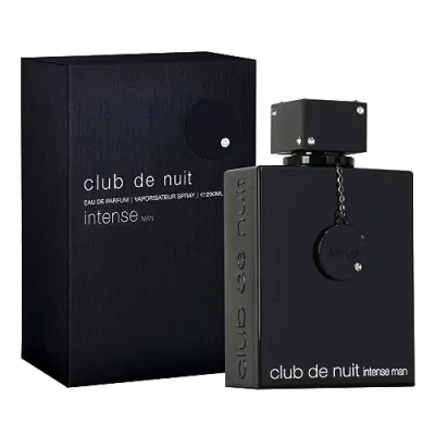 Club De Nuit Intense by Armaf Eau De Parfum Spray 6.8 oz for Men