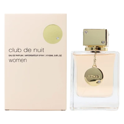 Armaf Club De Nuit Eau de Parfum for Women, 3.6 Ounce