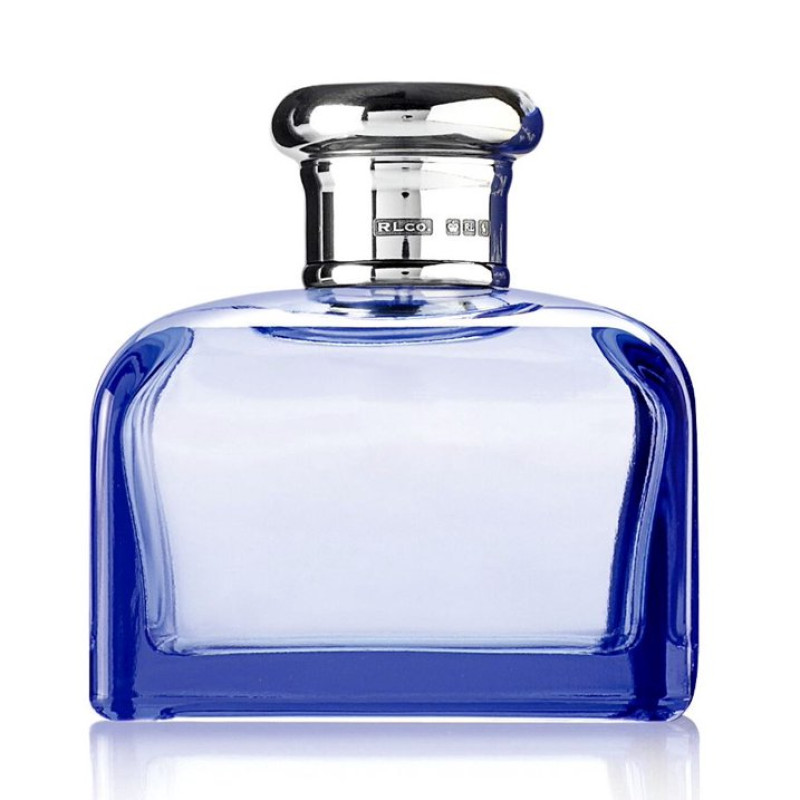 Ralph Lauren Blue Eau De Toilette Spray Perfume for Women 4.2 oz